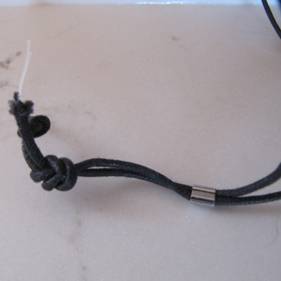 Rare, Georg Jensen Pendant Watch with Black Dial main image 2